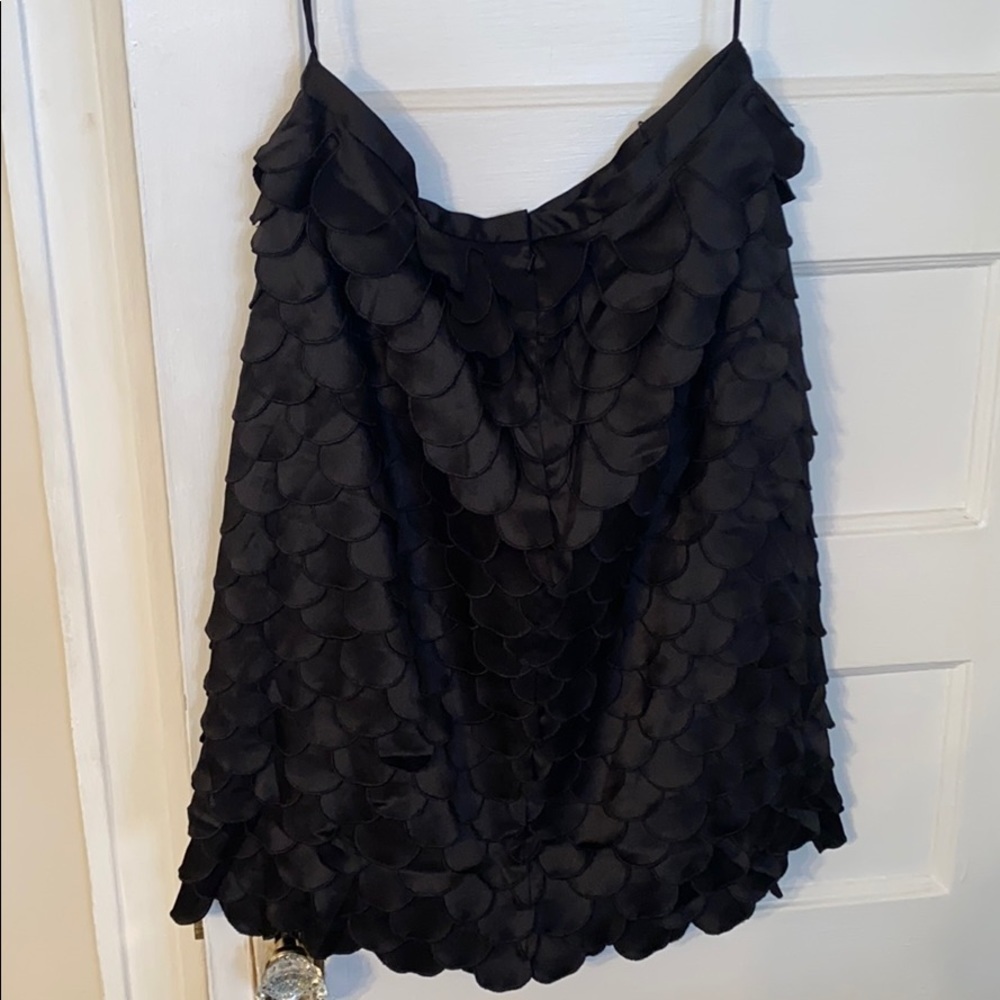 Jovani Scalloped Pencil Skirt - Picture 5 of 6
